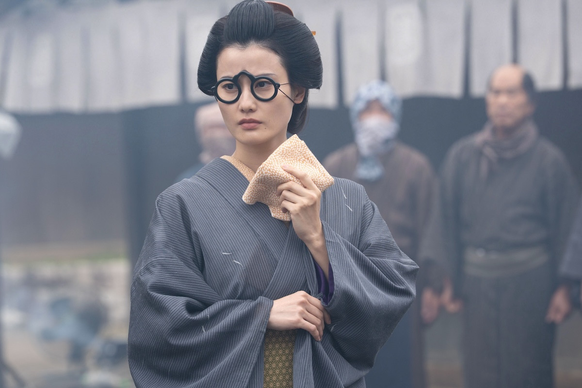 『べらぼう』“蔦重”横浜流星、“鶴屋”風間俊介の行動に涙　ネットもらい泣き「粋すぎる」「少年ジャンプ大河」