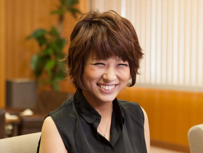 小阪由佳（2013年撮影）