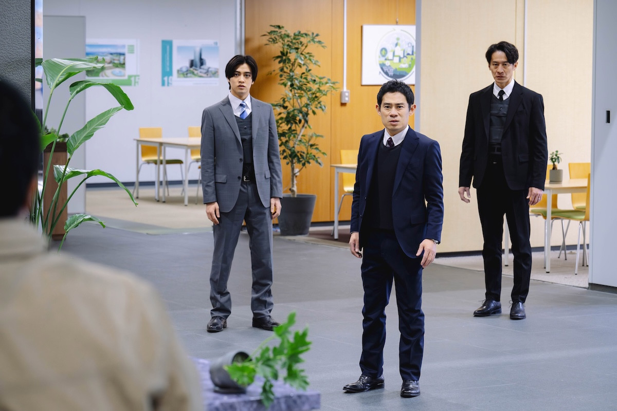 『DOPE』初回　主要キャラ、開始18分でまさかの悲劇　視聴者あ然「即退場？」「予想外」（ネタバレあり）