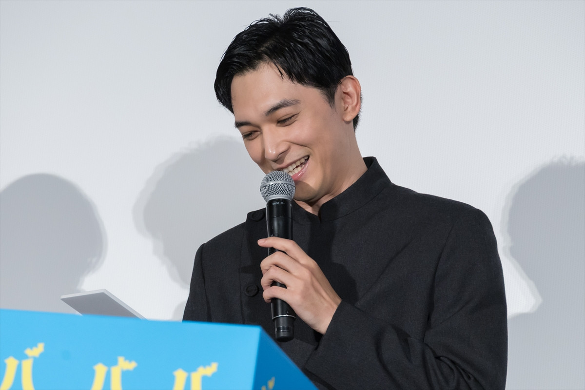 吉沢亮、七夕の願い事は「ベンチプレス100kg上げれますように」