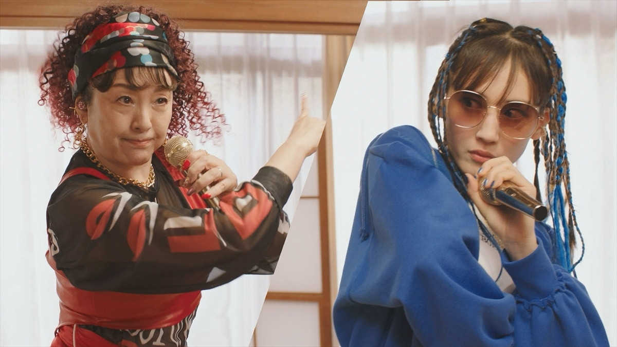 土曜ドラマ『ひとりでしにたい』第3話場面写真