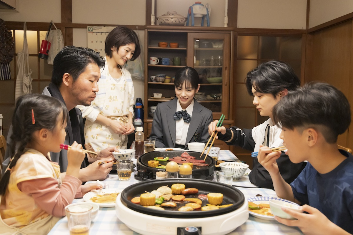 『ちはやふる－めぐり－』第2話　“めぐる”當真あみ、“奏”上白石萌音に退部届を提出も心が揺れ動く