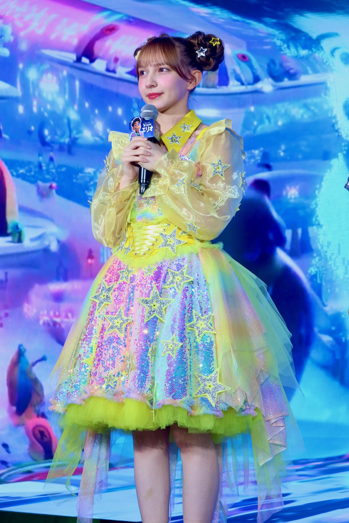 FRUITS ZIPPER・早瀬ノエル、マユリカ中谷は「今も公式お兄ちゃん」　番組終了後初共演