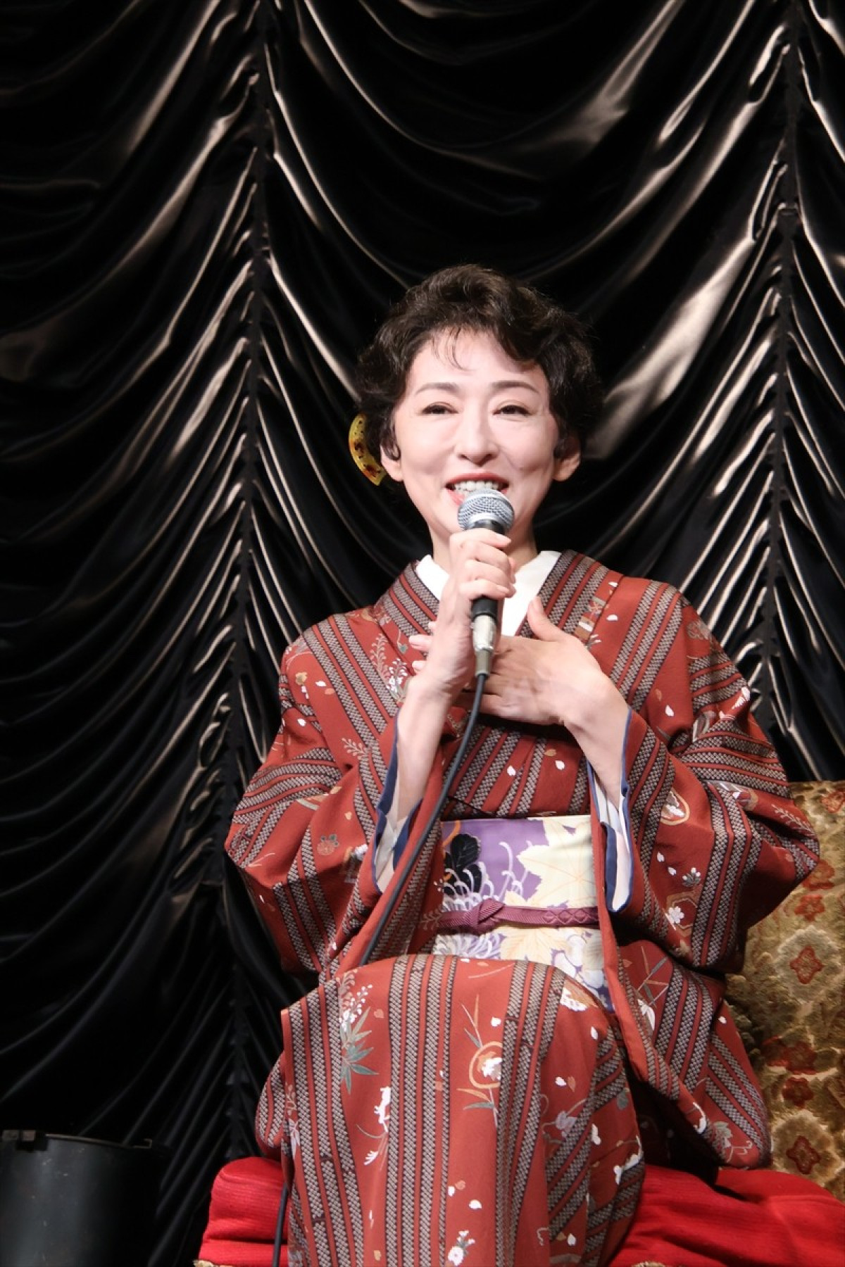 本田響矢、昭和舞台の作品続き「ほぼ令和がない年に」　音楽劇『エノケン』で7年ぶり舞台