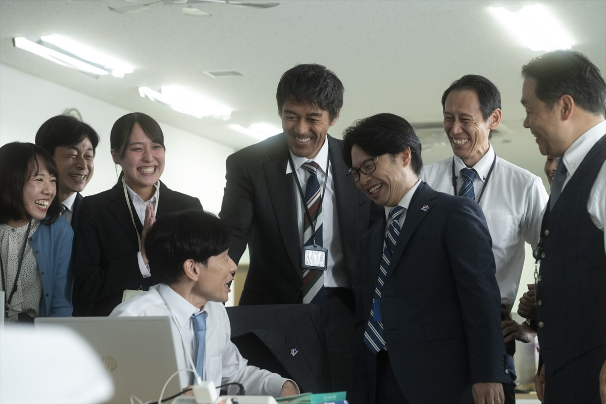 映画『俺ではない炎上』場面写真