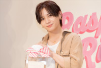 山田涼介、「Raspberry Ripple」ポップアップイベントに登場