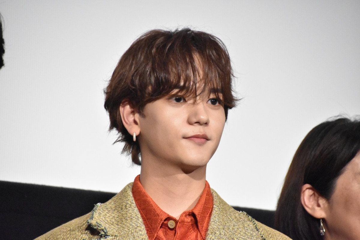 FANTASTICS中島颯太、東啓介と“デート中”にファン遭遇でドキッ「えっ、プライベートでも!?」