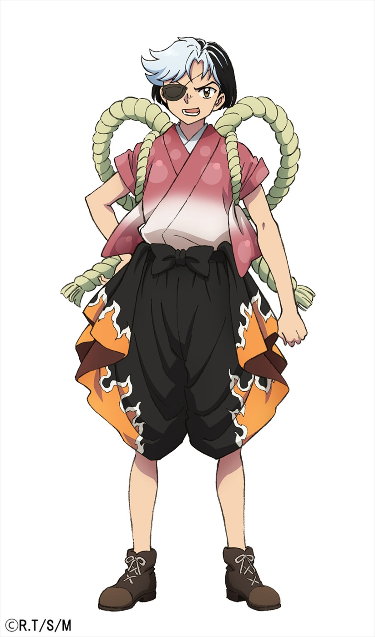 高橋留美子原作アニメ『MAO』26年春放送＆ティザーPV解禁！　梶裕貴、川井田夏海、下野紘、豊永利行が出演