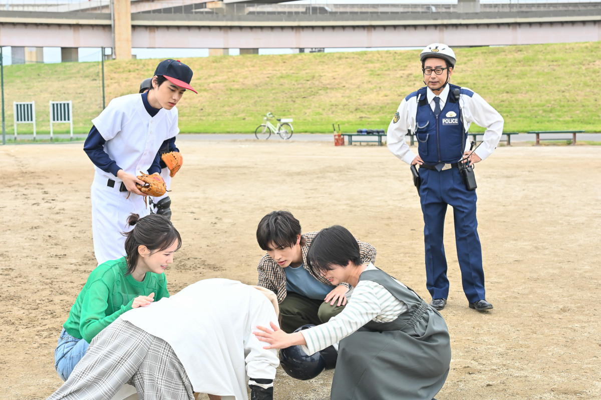 『北くんシェア』「心は自分だけのものだよ」“北くん”岩瀬洋志の言葉に「名言」「素敵」の声