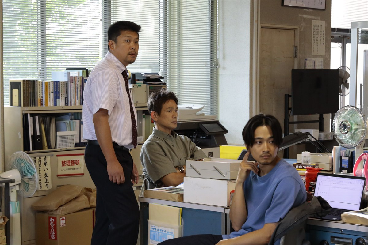 『誘拐の日』“政宗”斎藤工、謎の男の襲撃で流血→まさかの人物登場「怖い…」「いちばん怪しい」（ネタバレあり）