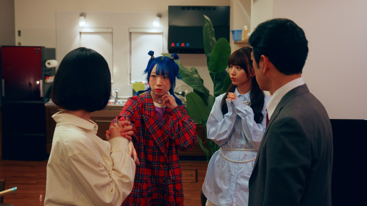 『カレの部屋と3人のカノジョ』第3話