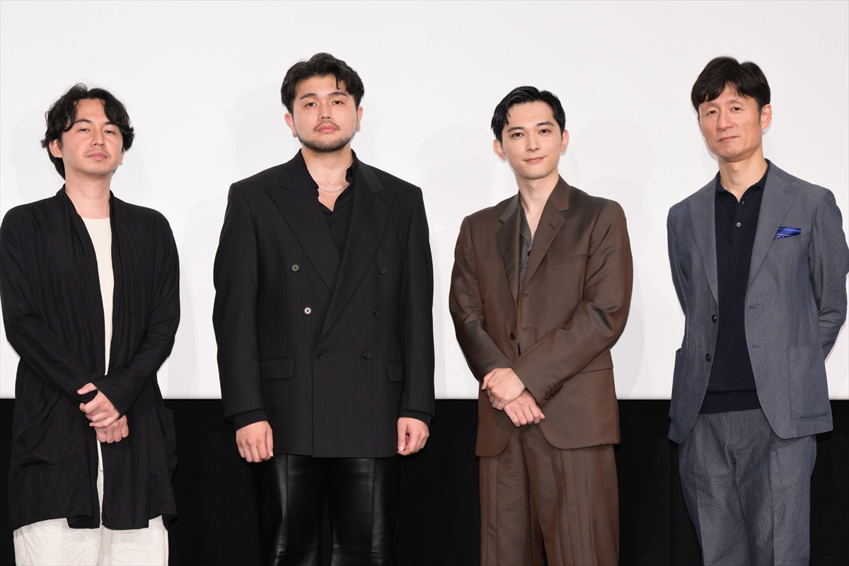 吉沢亮、映画『国宝』の70億円超え大ヒットに喜び　King Gnu・井口理も絶賛「ぞっとしました。良い意味で」