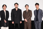 映画『国宝』特大ヒット記念舞台挨拶の様子