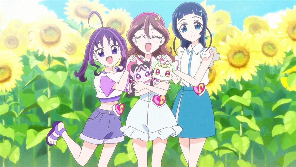『キミとアイドルプリキュア♪』第25話場面写真