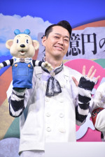 バナナマン・設楽統、『賞金1億円の人脈＆人望バトル トモダチ100人よべるかな？』配信記念イベントに登場