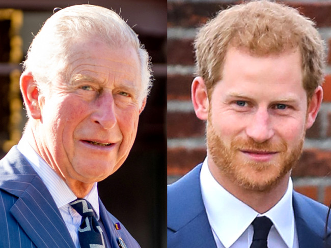 ヘンリー王子、英王室との和解に向けてさらなる歩み寄り