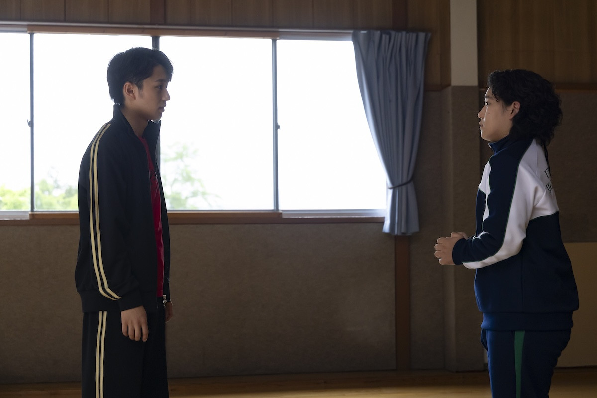 『ちはやふる－めぐり－』第4話　“めぐる”當真あみ、両親にウソをついてかるた部の合宿に参加