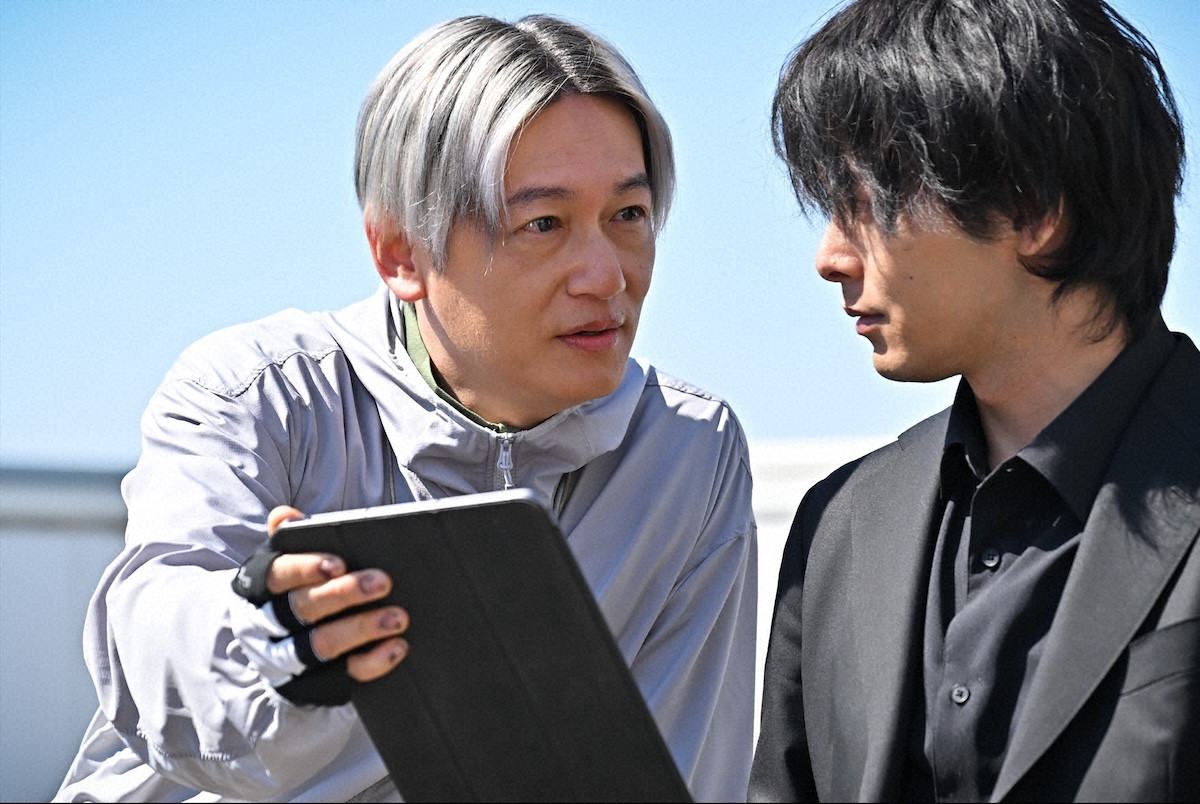 高橋海人×中村倫也Ｗ主演で贈る麻取アクション・エンターテインメント『DOPE』今夜スタート