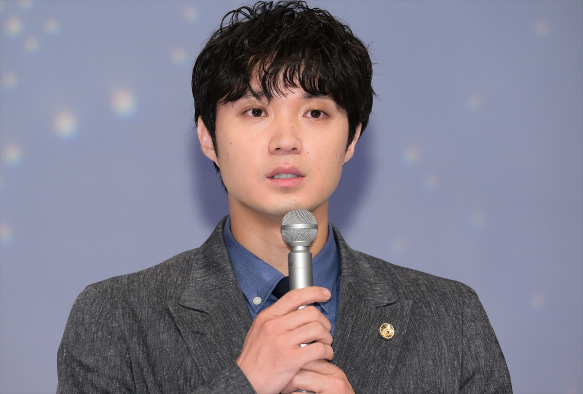 磯村勇斗、民放連ドラ初主演に「本当に嬉しい」　堀田真由とデビュー10年の節目で共演