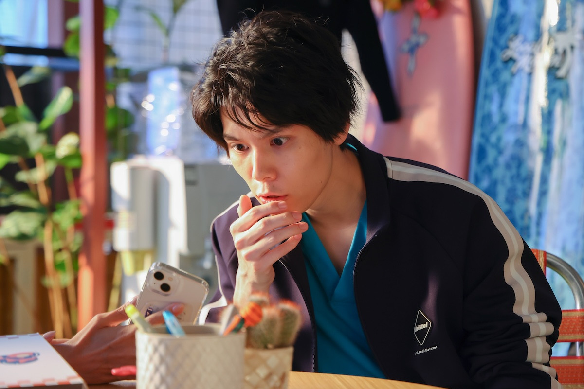 『初恋DOGs』第3話　“愛子”清原果耶、“快”成田凌に幼い日の思い出を打ち明ける