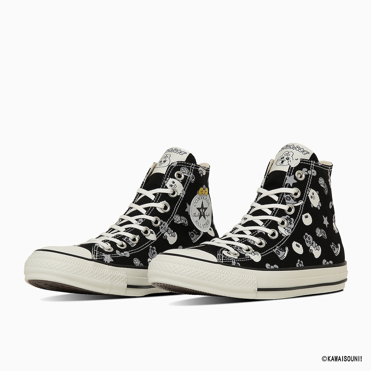 2025.7.16CONVERSE × 可哀想に！