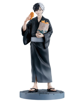 『WIND BREAKER』一番くじ新作登場！　浴衣衣装の“桜遥フィギュア”など展開