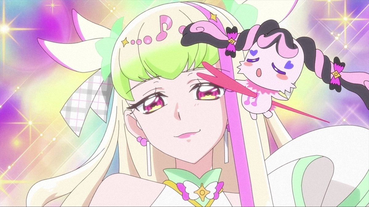 『キミとアイドルプリキュア♪』第22話場面写真