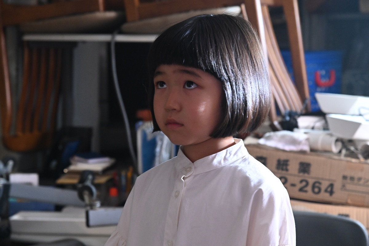 斎藤工×永尾柚乃共演　お人よし誘拐犯＆天才少女が織りなす巻き込まれミステリー『誘拐の日』今夜開幕！