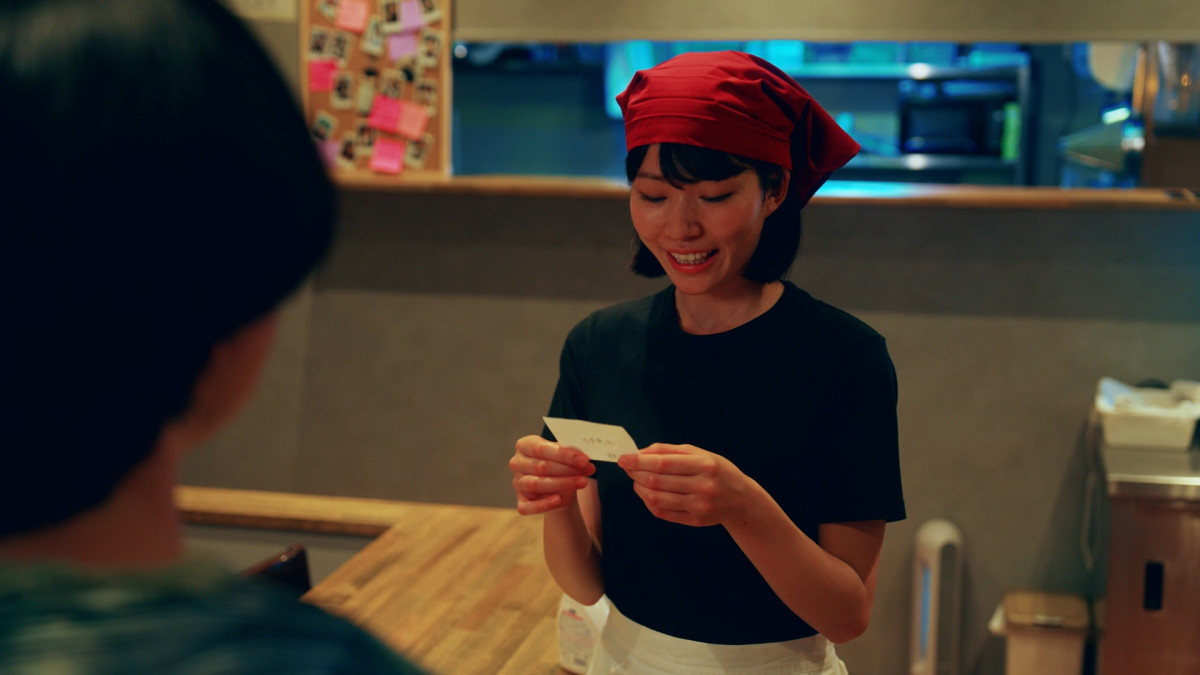 20250709ドラマ『カレの部屋と3人のカノジョ』