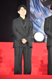 下野紘、『劇場版「鬼滅の刃」無限城編第一章 猗窩座再来』公開直前 萬来祈願イベントに出席