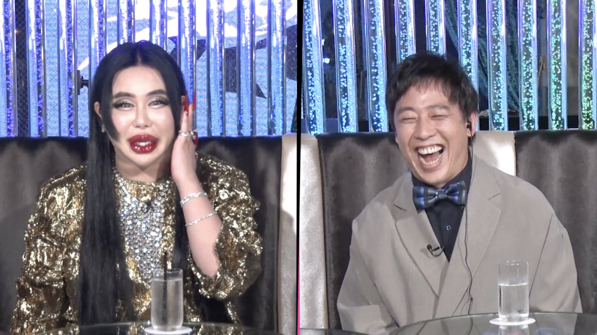 芸能界復帰の今泉佑唯、数年ぶりバラエティ出演