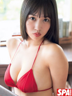 「週刊SPA!」（扶桑社）7月22日号より南みゆか