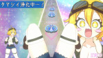 『ももっとクラッシュ』スクリーンショット