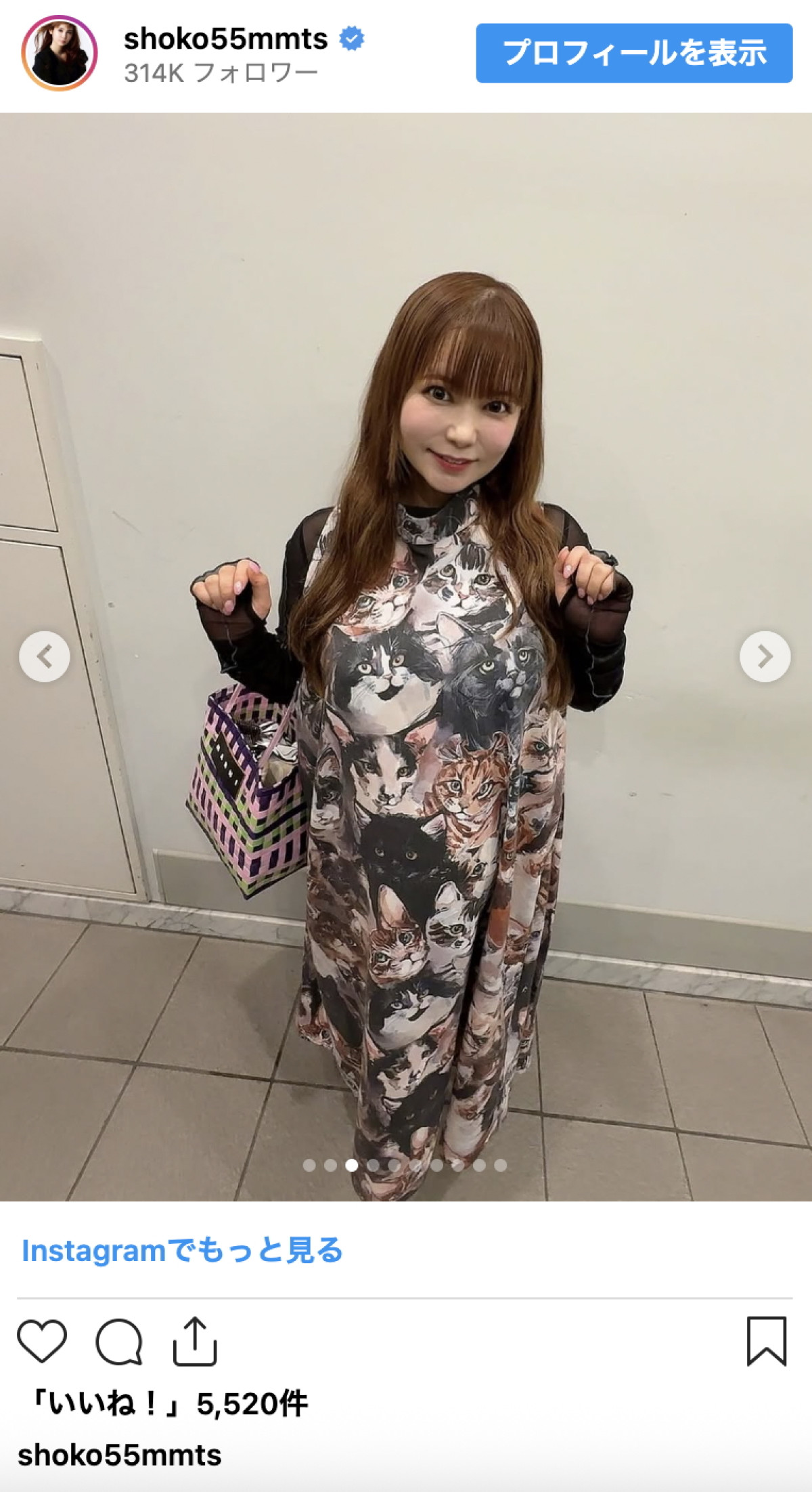 第1子妊娠中の中川翔子、自炊生活を満喫　手作り料理の数々に「本当に美味しそう」