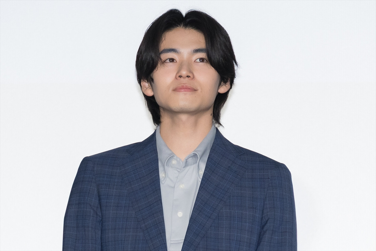WEST.・藤井流星、森川葵からの髪型への指摘に困惑「俺、パンチパーマかな…？」