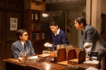 連続テレビ小説『あんぱん』第81回より