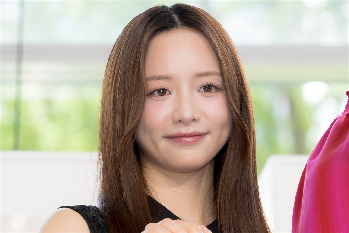松本まりか「40歳、セーラー服着ました！」　劇中で高校生役演じる