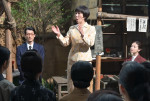 連続テレビ小説『あんぱん』第82回より