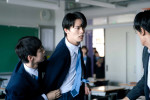 『僕達はまだその星の校則を知らない』第2話より
