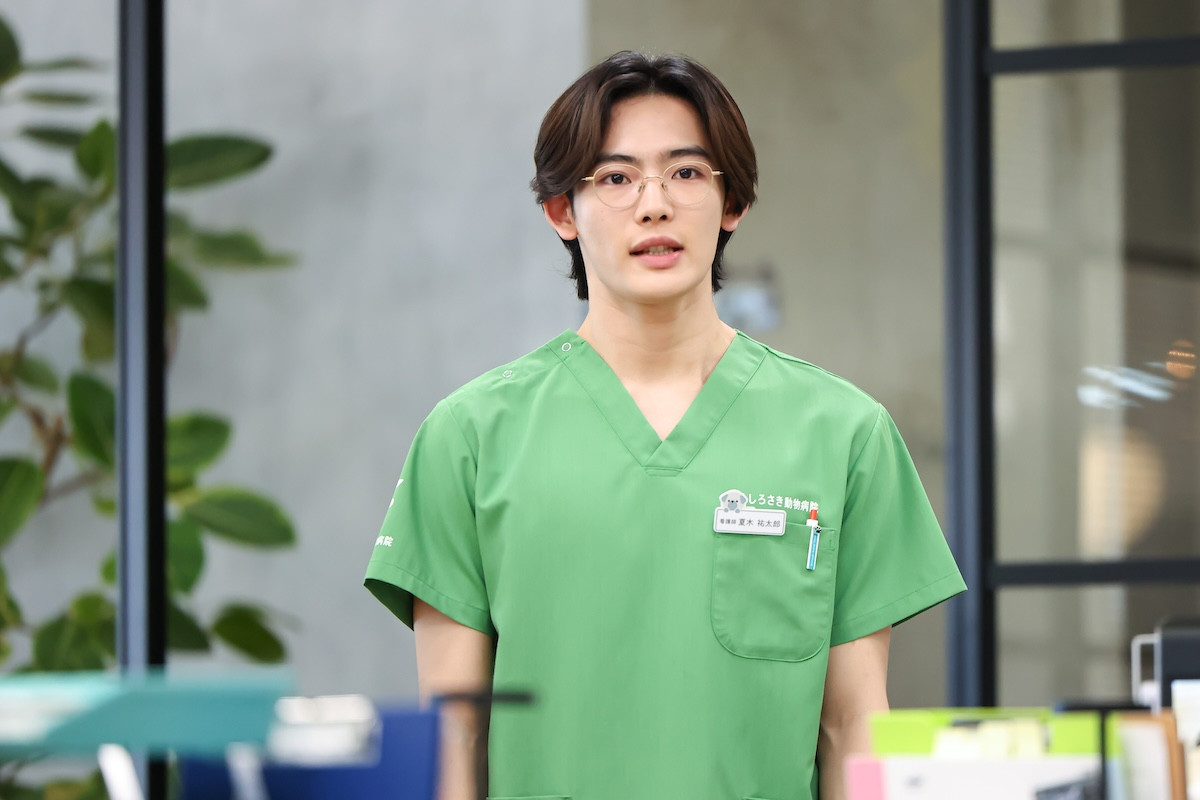 『初恋DOGs』第5話　“愛子”清原果耶、“快”成田凌たちの過去の恋模様を知る