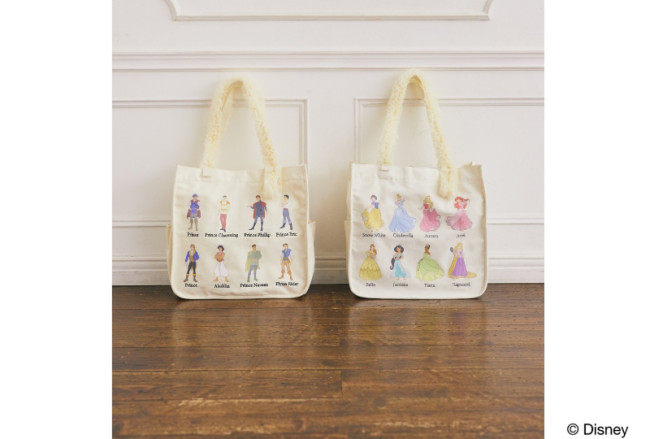 写真）キンプリ×ミッキー＆フレンズのスペシャルグッズも登場