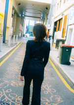 日向坂46富田鈴花1st写真集『鈴花サーキット』バックカバーカット（楽天ブックス限定カバー版）
