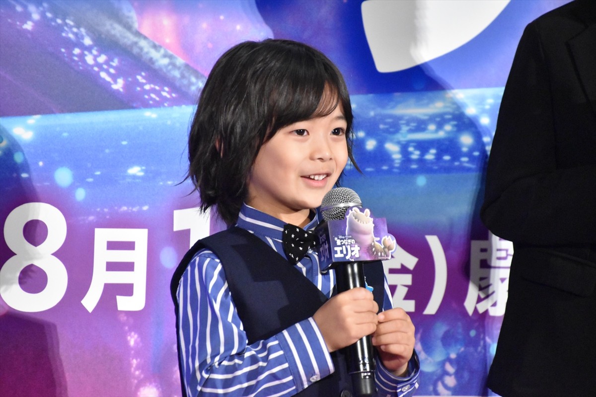 松山ケンイチ、“自分史上最悪の敵役”でピクサー『星つなぎのエリオ』出演「超嬉しい！」