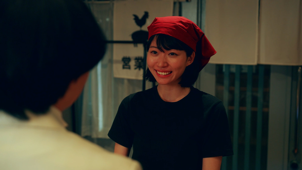 20250709ドラマ『カレの部屋と3人のカノジョ』