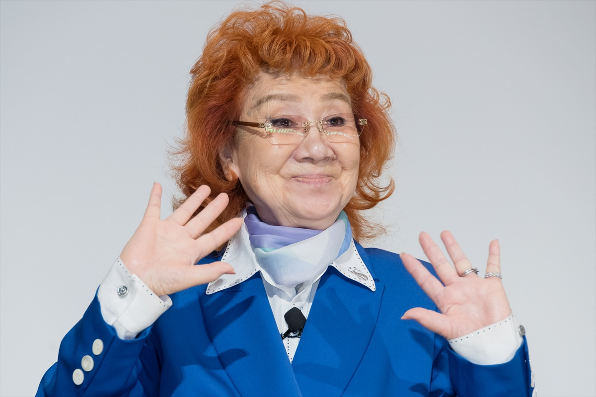 野沢雅子、丸の内TOEIで“最後のかめはめ波”放つも閉館に反対「おかしいですよ。こんな良い劇場を」