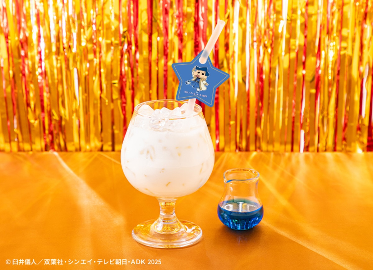 2025.7.19映画クレヨンしんちゃんカフェ