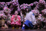 舞台『千と千尋の神隠し』上海公演（千尋：橋本環奈）より