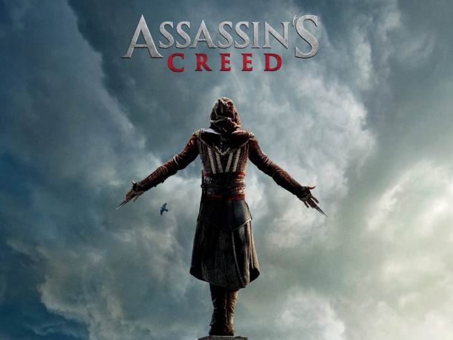 人気ゲーム『アサシン クリード』、Netflixでドラマシリーズ化決定!