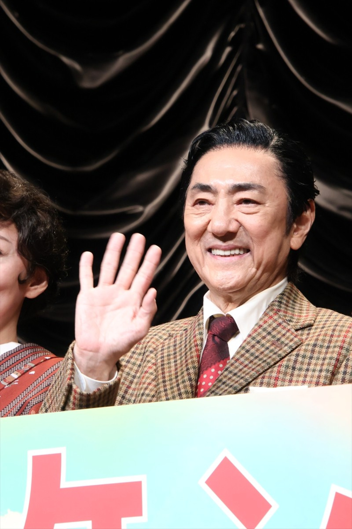 本田響矢、昭和舞台の作品続き「ほぼ令和がない年に」　音楽劇『エノケン』で7年ぶり舞台