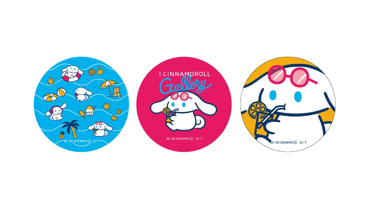 250731「I．CINNAMOROLL Gallery」